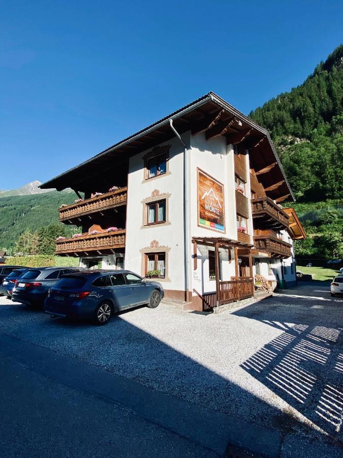 Alpenhaus Monte Hotel Neustift im Stubaital Luaran gambar