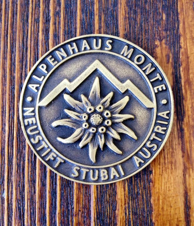 Alpenhaus Monte Hotel Neustift im Stubaital Luaran gambar