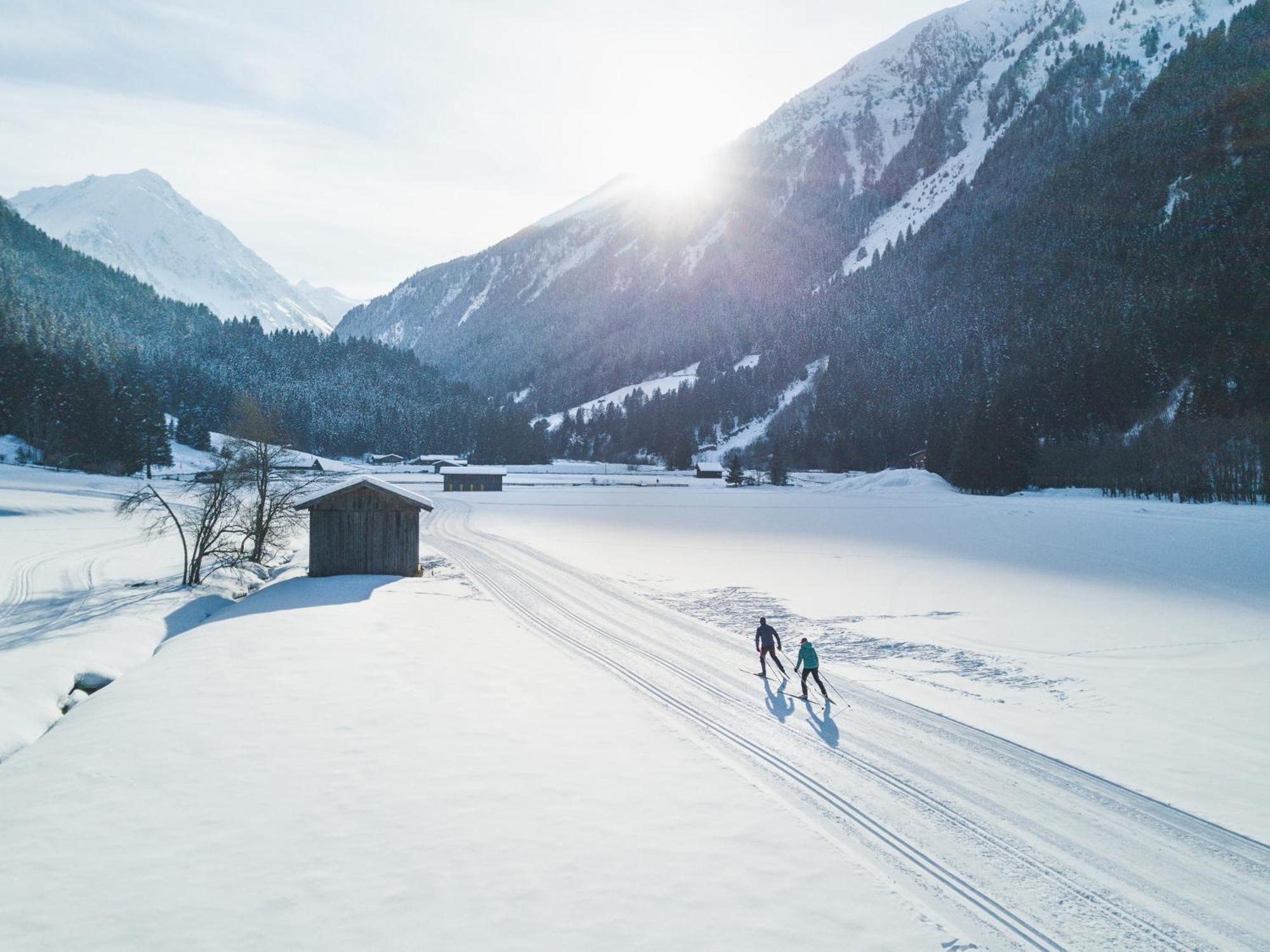 Alpenhaus Monte Hotel Neustift im Stubaital Luaran gambar