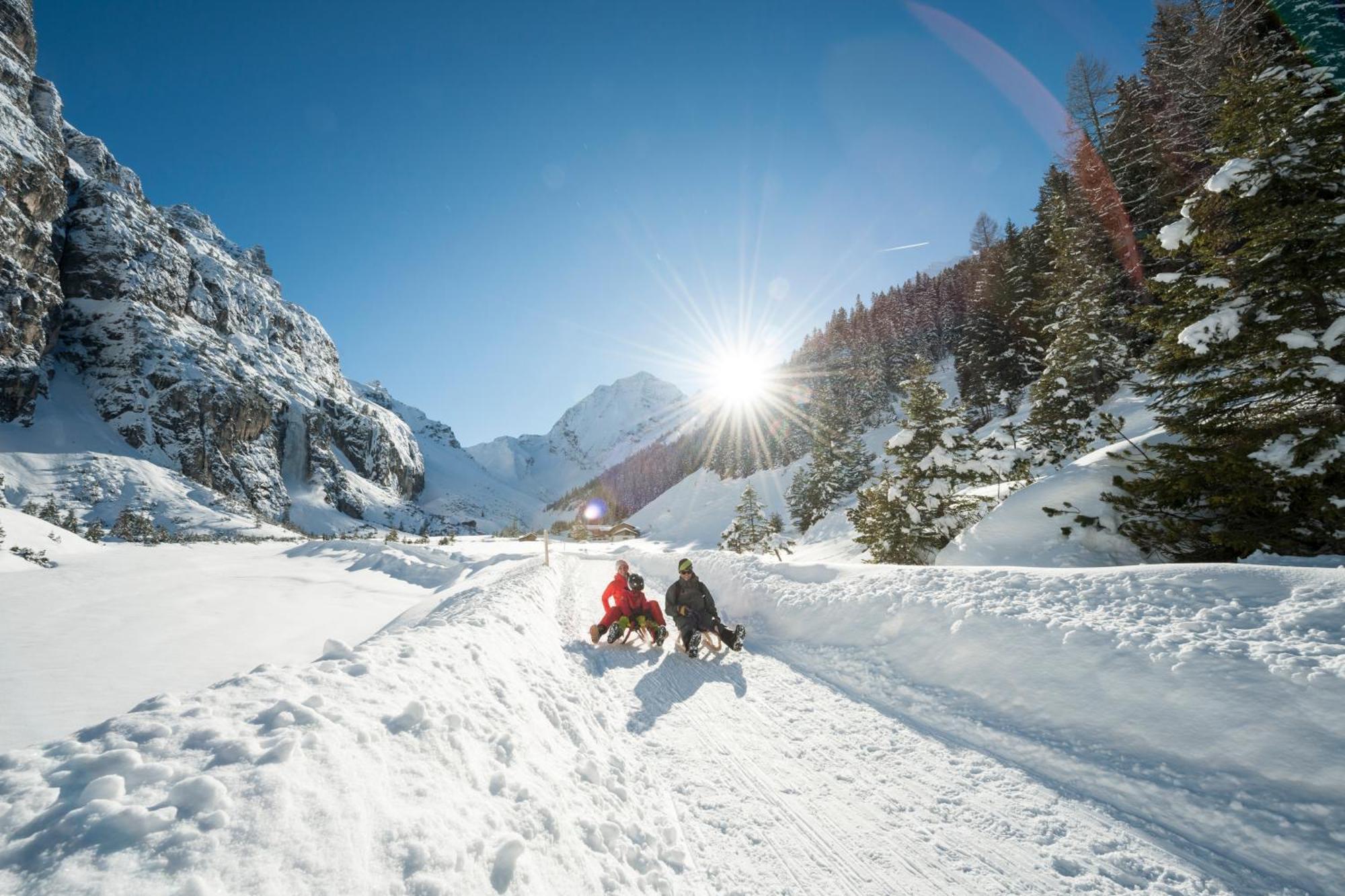 Alpenhaus Monte Hotel Neustift im Stubaital Luaran gambar