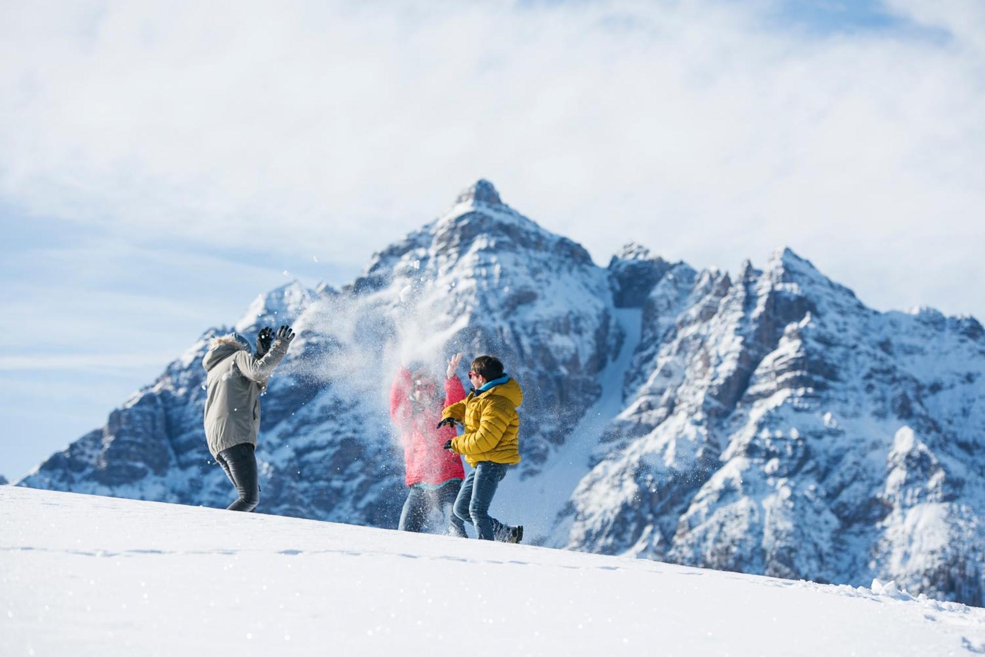 Alpenhaus Monte Hotel Neustift im Stubaital Luaran gambar