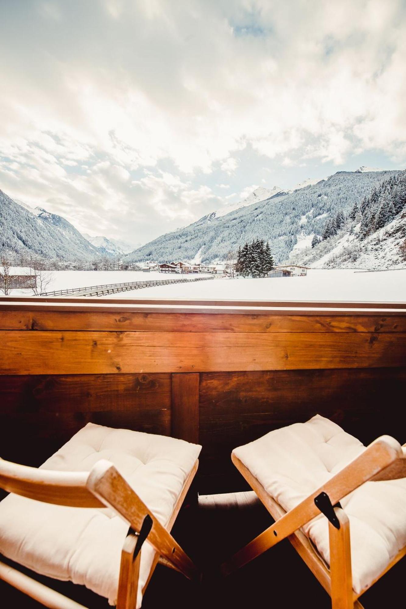 Alpenhaus Monte Hotel Neustift im Stubaital Luaran gambar