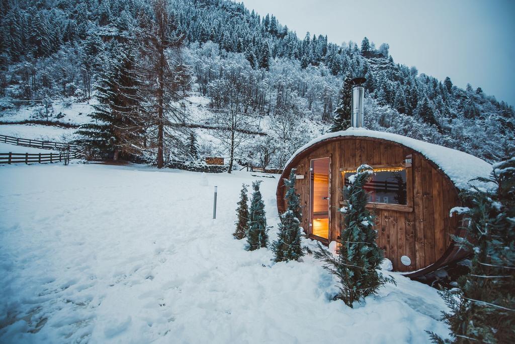 Alpenhaus Monte Hotel Neustift im Stubaital Luaran gambar