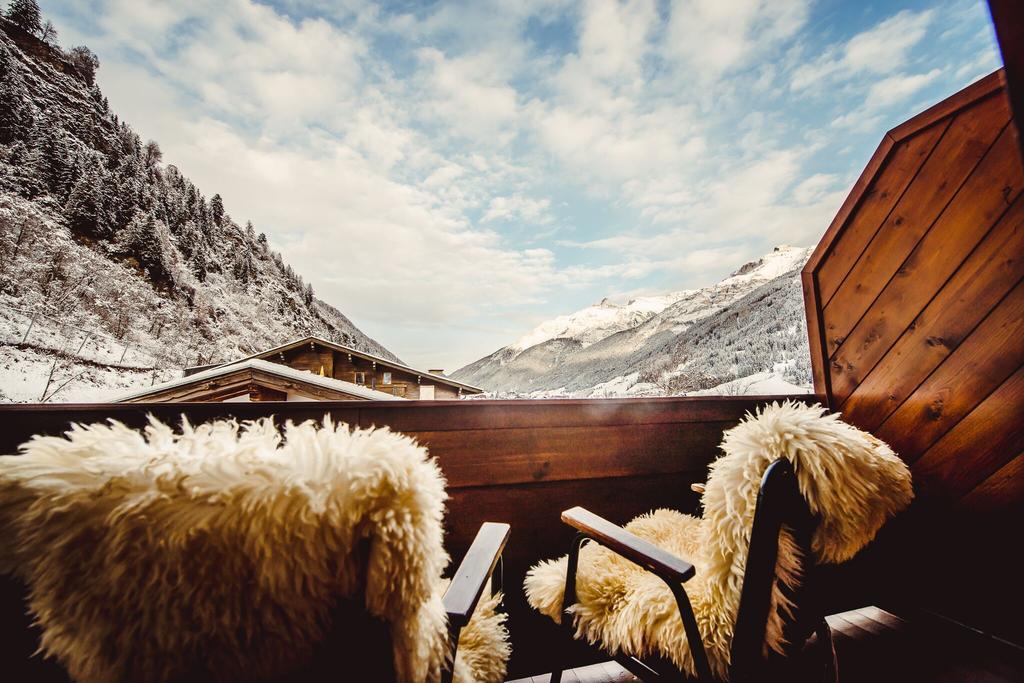 Alpenhaus Monte Hotel Neustift im Stubaital Luaran gambar