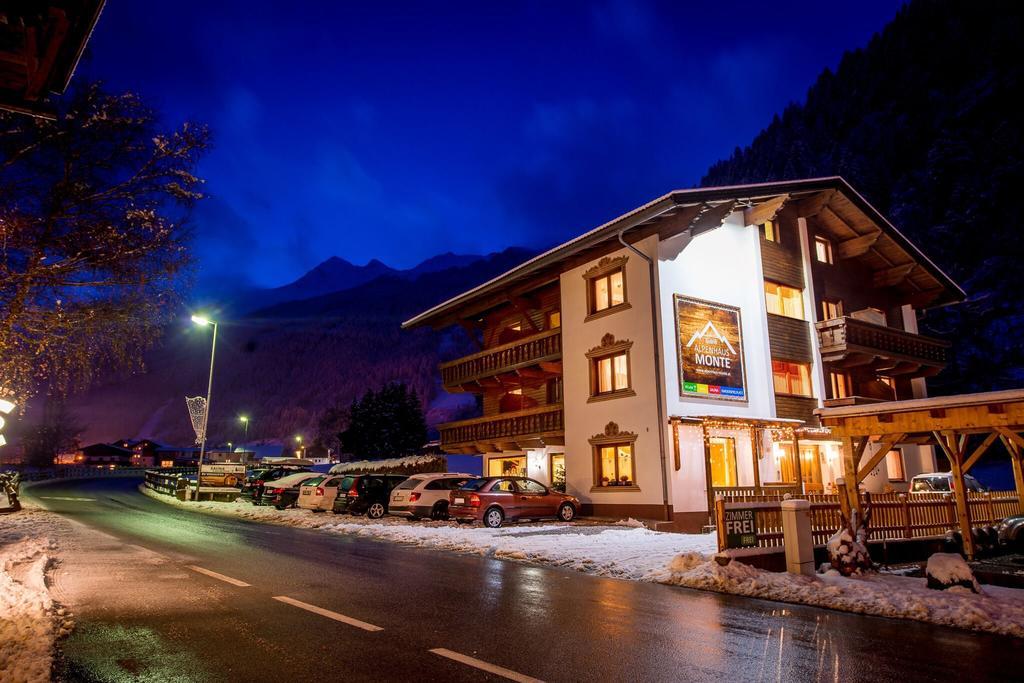 Alpenhaus Monte Hotel Neustift im Stubaital Luaran gambar