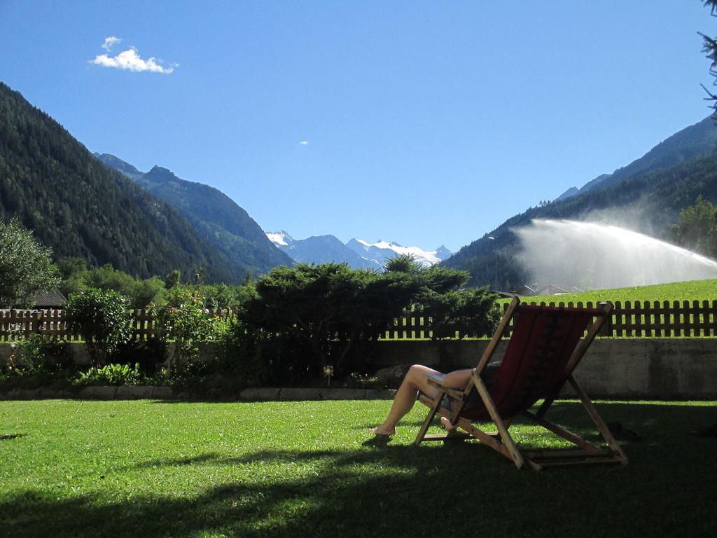 Alpenhaus Monte Hotel Neustift im Stubaital Luaran gambar