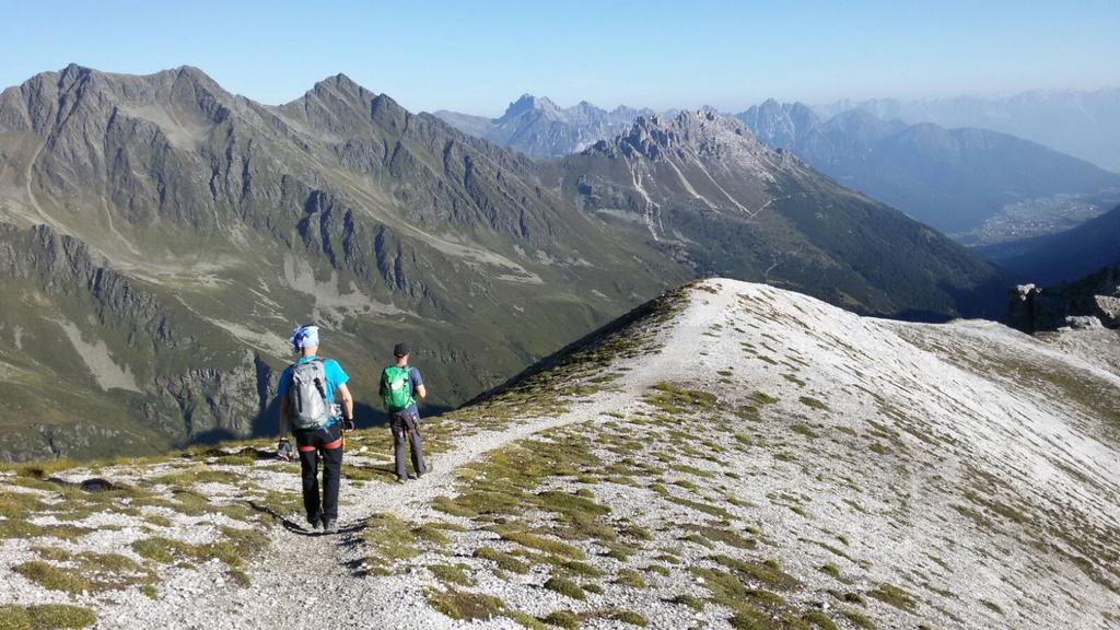 Alpenhaus Monte Hotel Neustift im Stubaital Luaran gambar