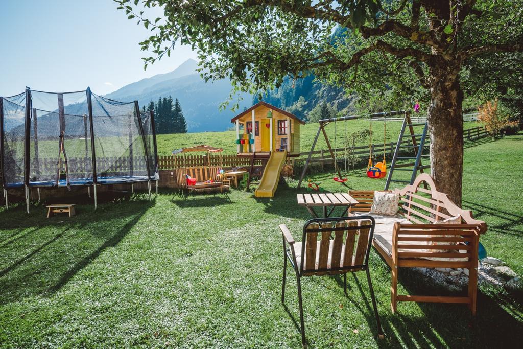 Alpenhaus Monte Hotel Neustift im Stubaital Luaran gambar